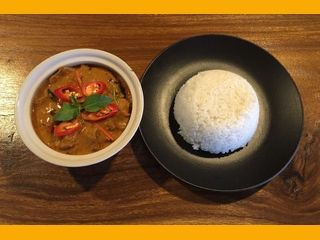 Panang - Red curry