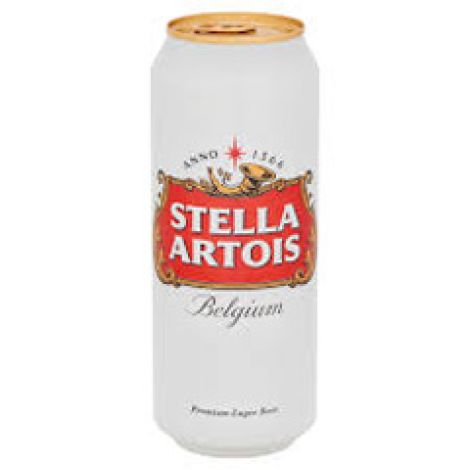 Stella Artois is a Belgian pilsner beer 