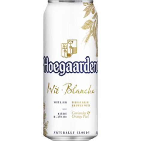 Hoegaarden White is a  original Belgian Wheat beer 