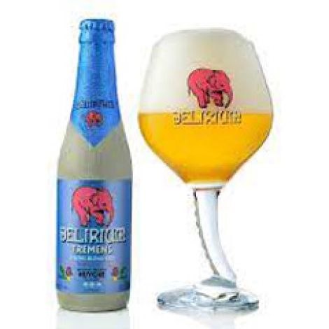 Delirium Tremens is a blond Belgian Beer with a nice touch of alcohol