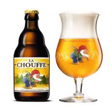 La Chouffe is a Belgian Beer that leaves citrus notes on the palate