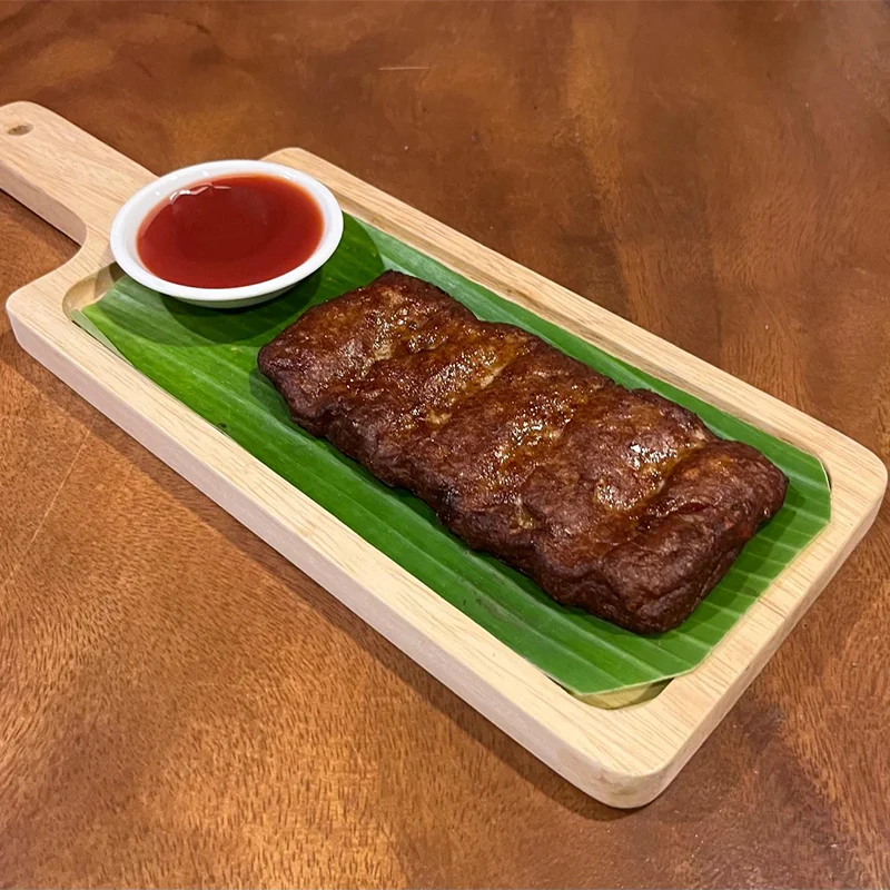 Mexicano snack with spicy seasoning