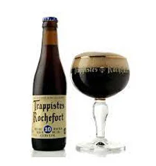 Trappistes Rochefort 10 Belgian beer