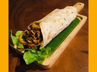 Falafel Roll