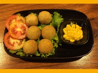 Bitterballen near me at Chiangmai