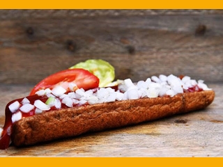 Frikandel and snacks near me at Chiang Mai at Nomads Restopub