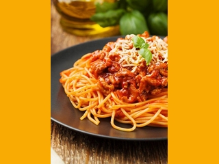 Spaghetti Bolognese