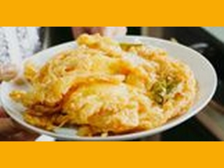 Khai Jiao - Thai omelette