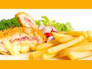 Belgian food near me at Chiang Mai at Nomads Restopub