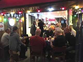 Belgian beer pub Chiang Mai