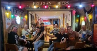 Belgian beer pub Chiang Mai