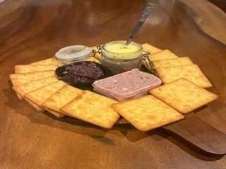 Pate set