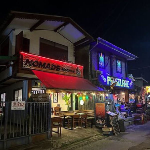 Restaurants near me at Chiang Mai